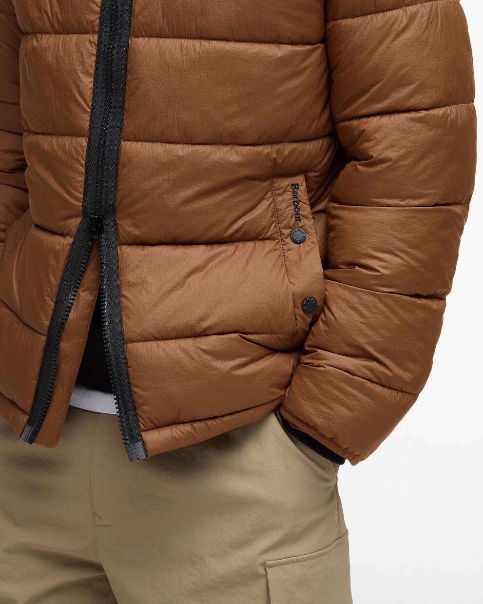 Offshore Quilted Jacket