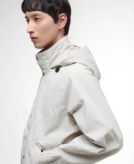 Blouson Transport Showerproof Jacket Mist
