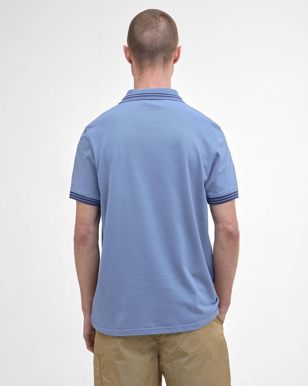Calibrated Tipped Polo Shirt