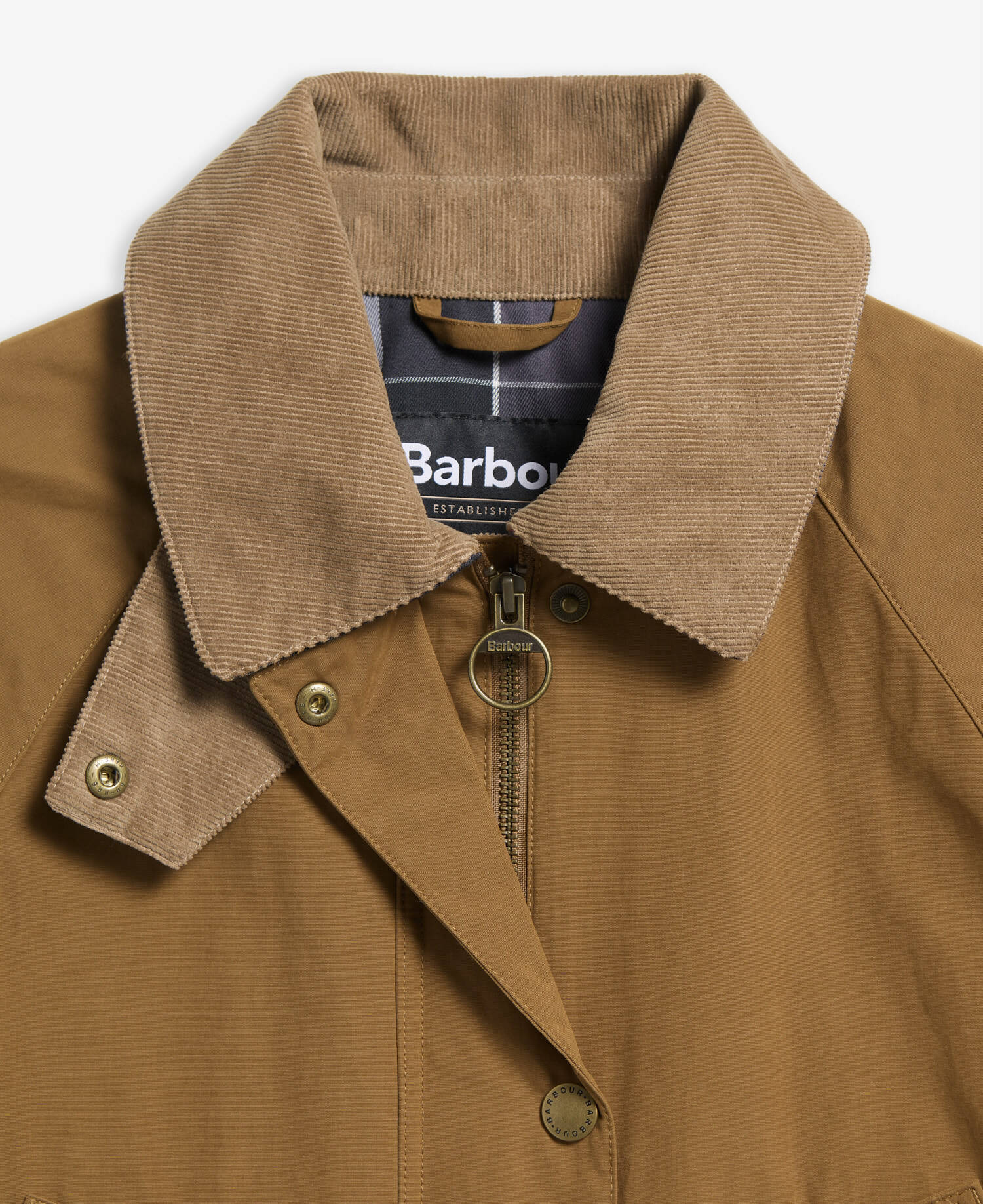 Glynis Casual Jacket Vintage Brown / Modern image number 9