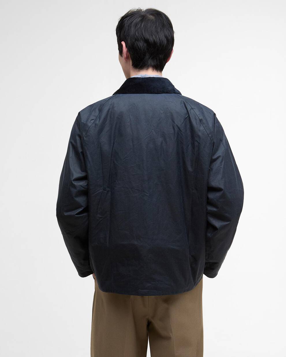 Transport Waxed Jacket