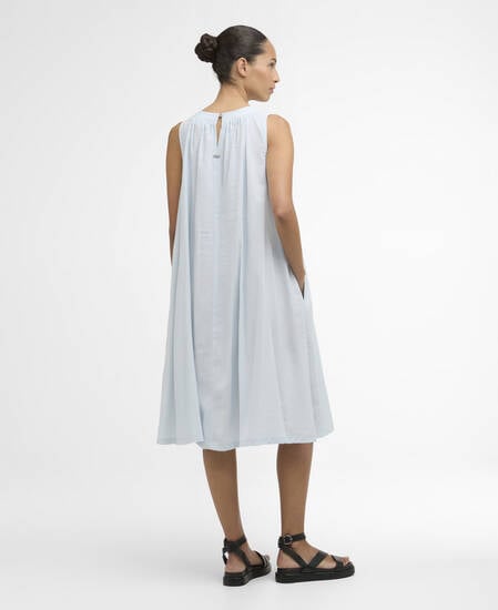 Maxi abito Salthill Mineral Blue