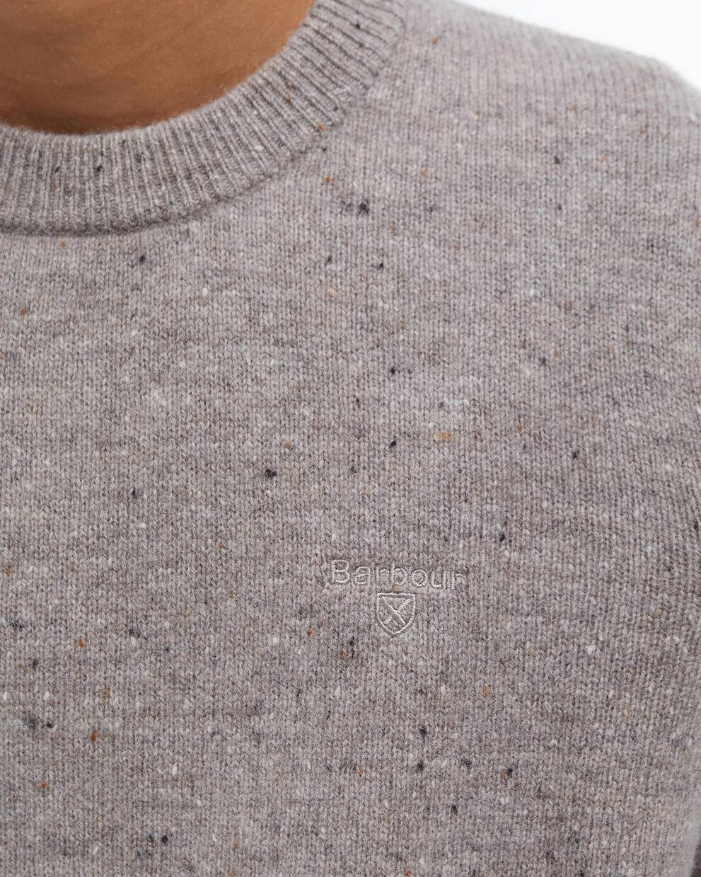 Tainsbury Crew Neck Jumper