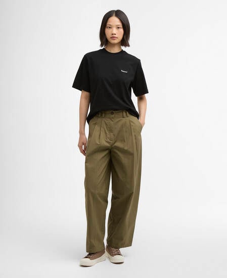 Marjorie T-Shirt Black