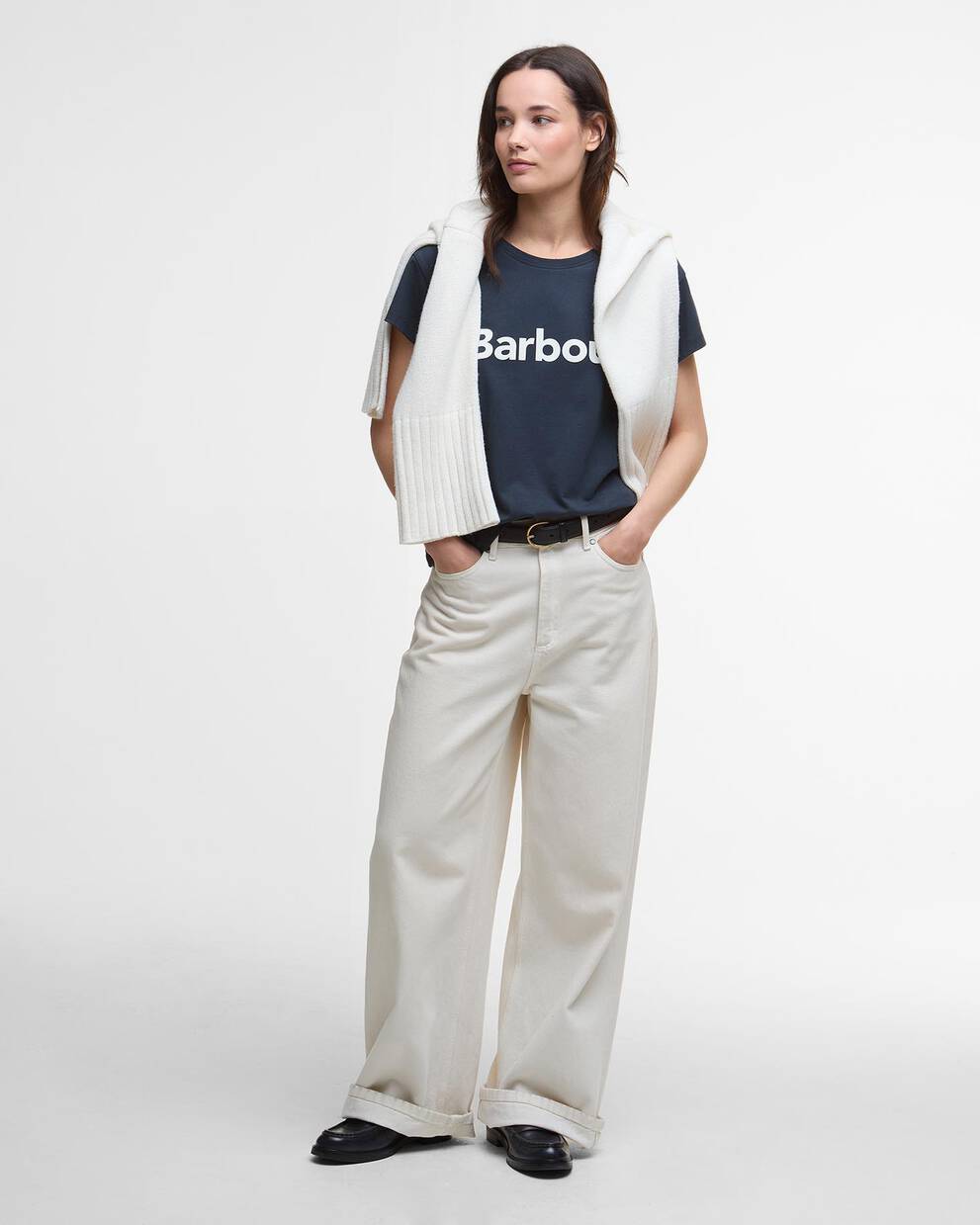 Ashbourne Logo T-Shirt