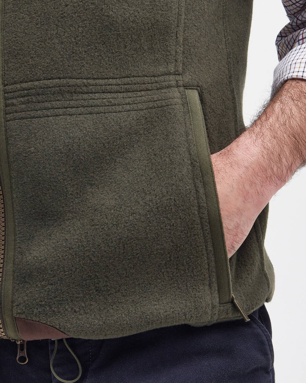 Langdale Fleece Gilet