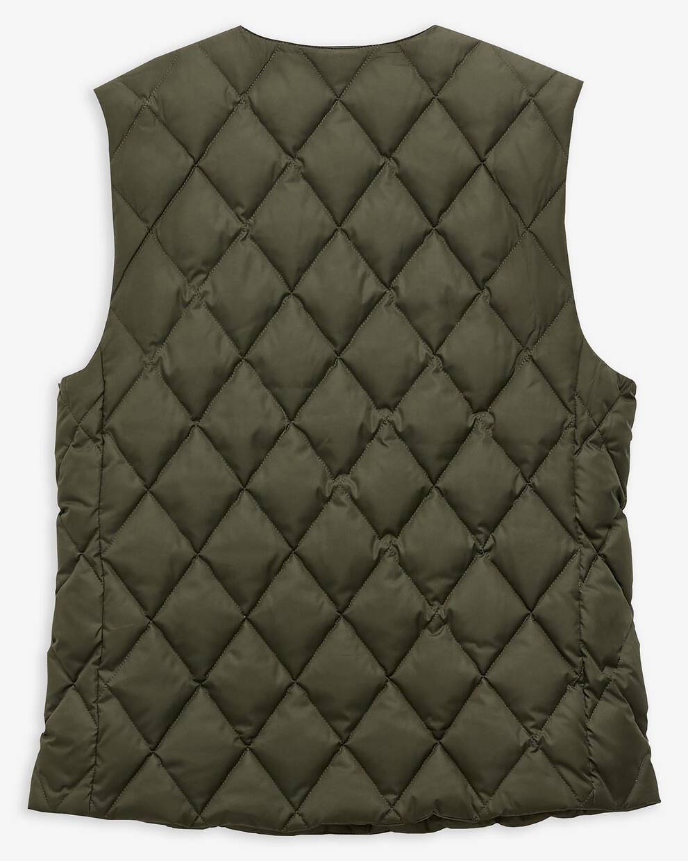 Gilet in piumino d'oca Fiona