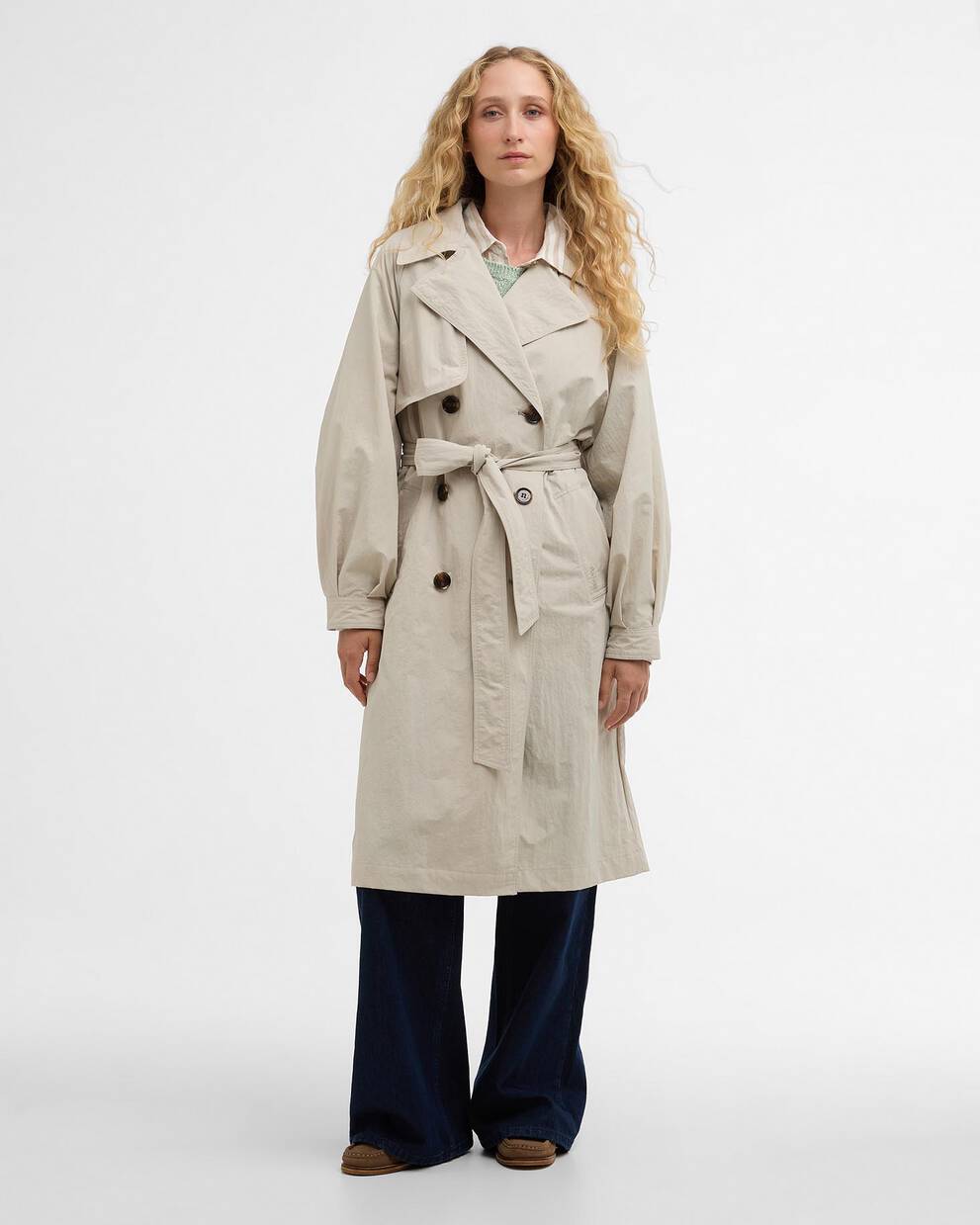 Trench antipioggia Layla