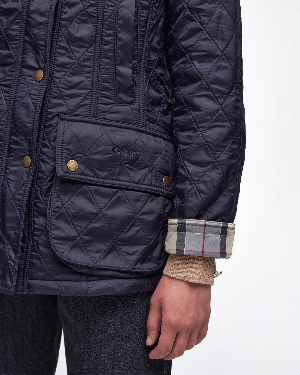 Beadnell Polarquilt Jacket