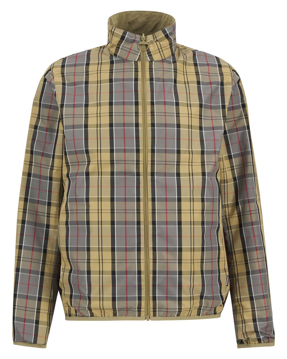 Reversible Korbel Showerproof Jacket