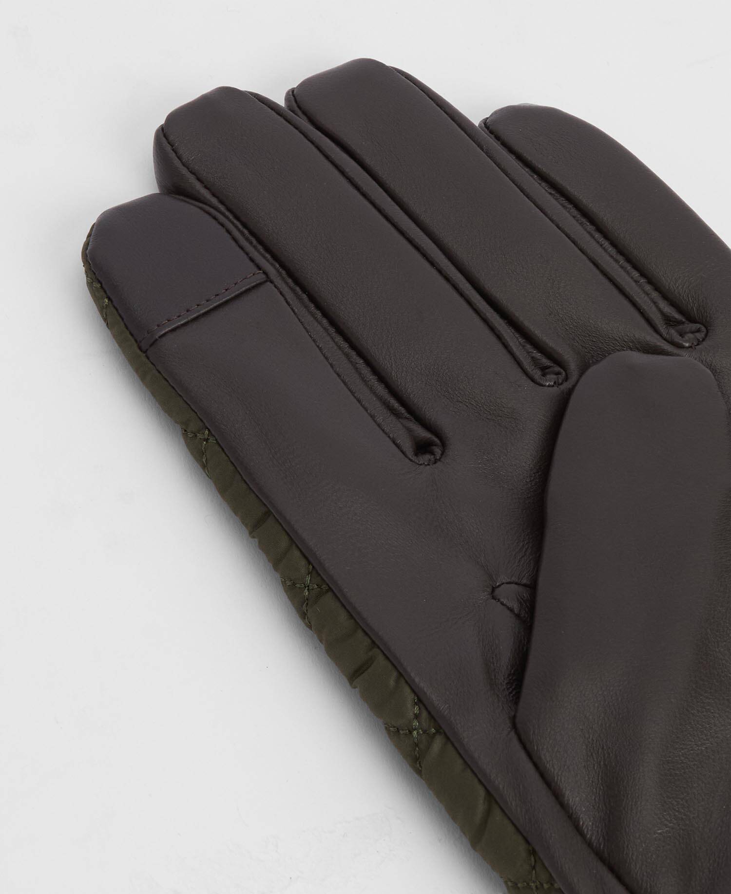 Singsby Quilted Waterproof Gloves image number 1