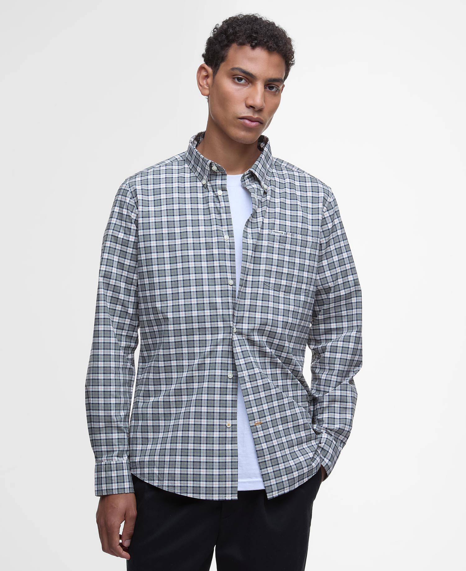 Lomond Tailored Long-Sleeved Shirt image number 0