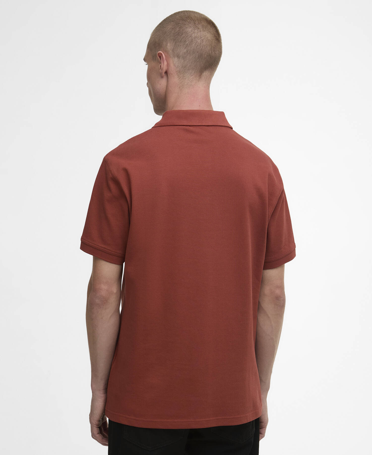 Essential Polo Shirt image number 2