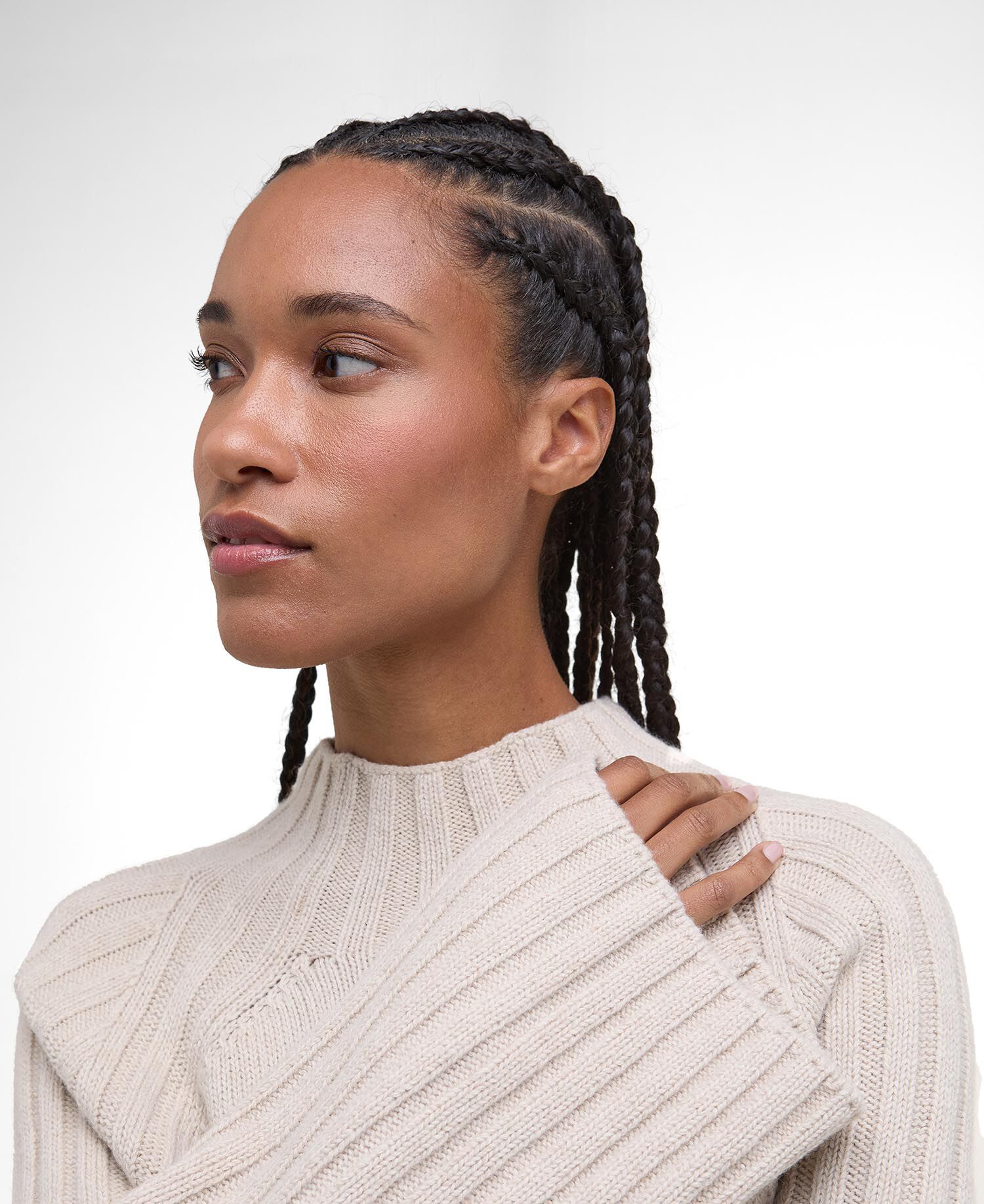 Buy Vera Knitted Midi Dress for USD 190.00 | BARBOUR_US