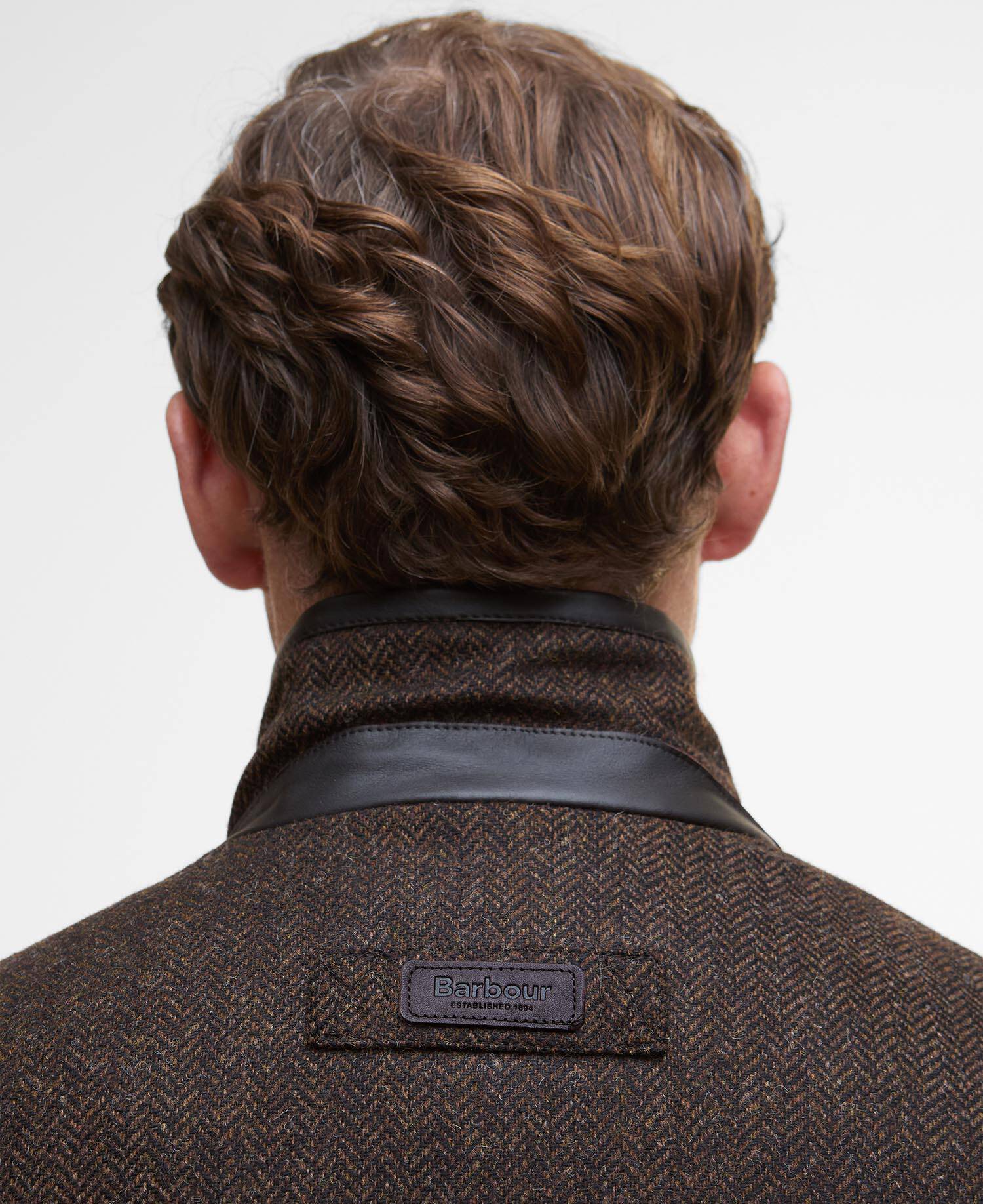 Hereford Tweed Wool Jacket image number 5