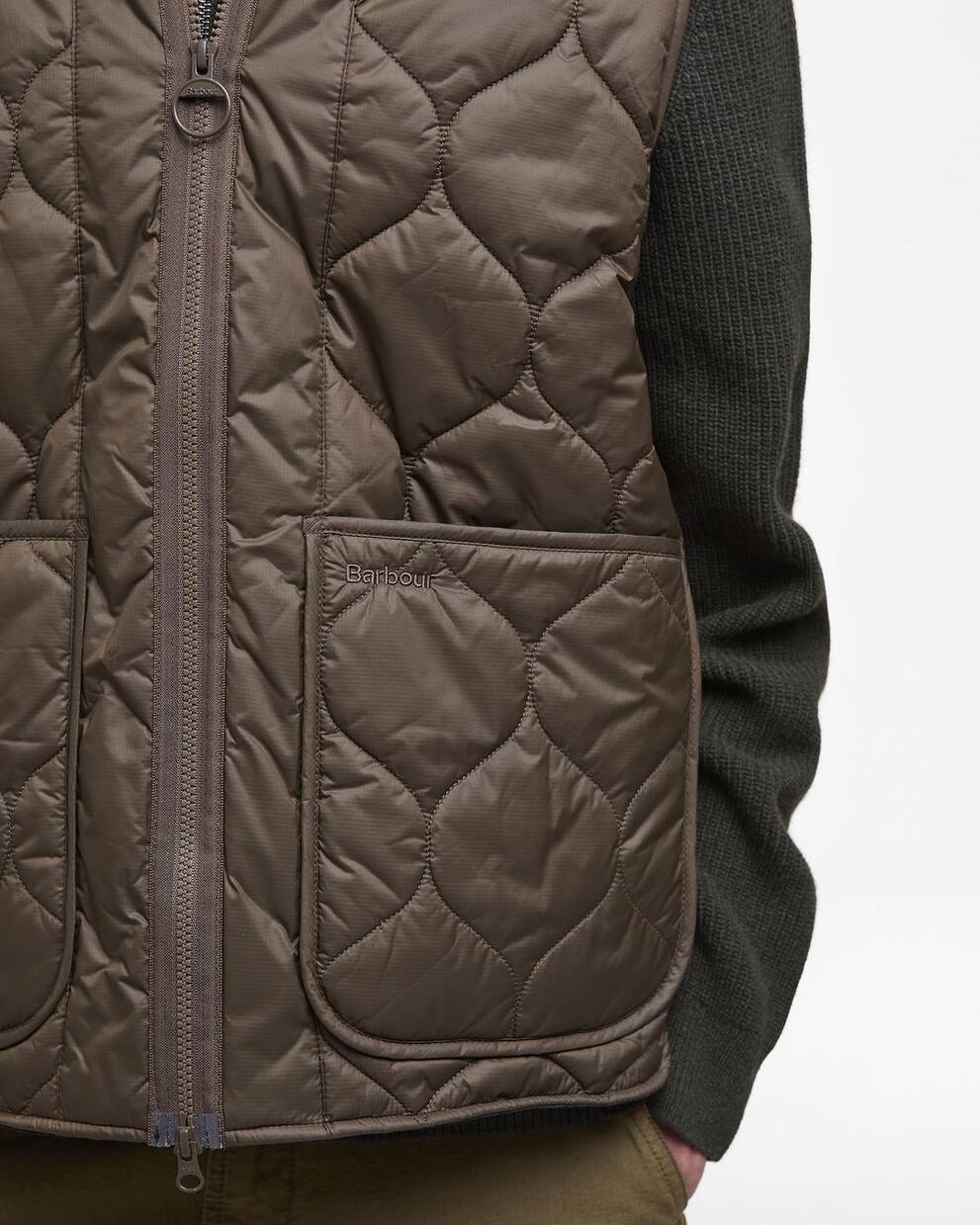 Re-Engineered Utility Liddesdale Gilet