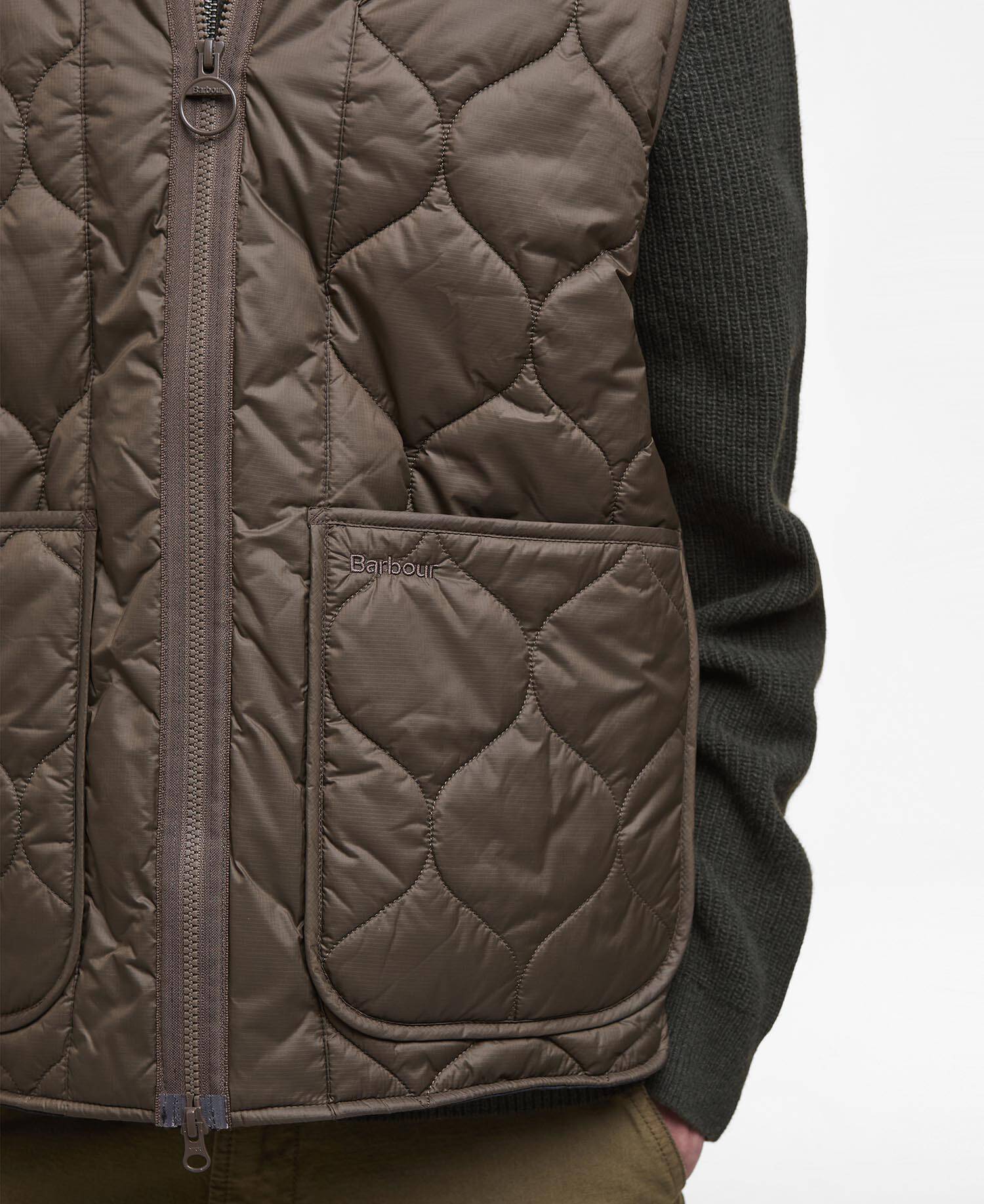Re-Engineered Utility Liddesdale Gilet image number 4