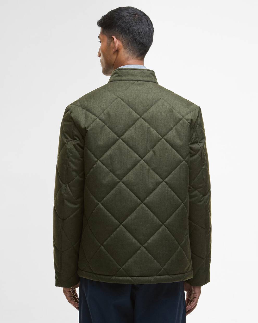 City Harrington Quilted Jacket