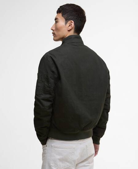Freizeitjacke Denton Sage