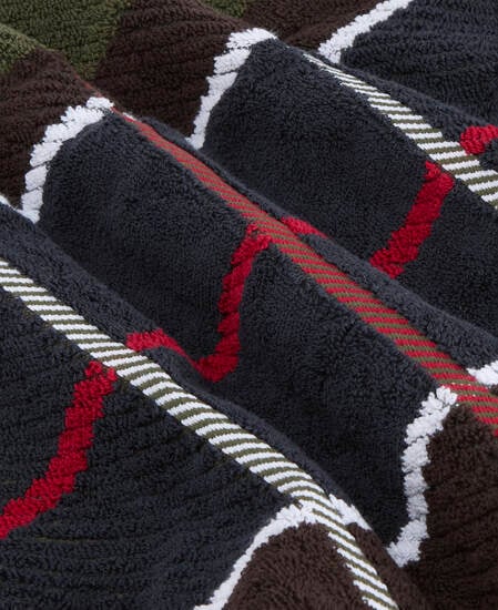 Handtuch Tartan Beach Classic Tartan