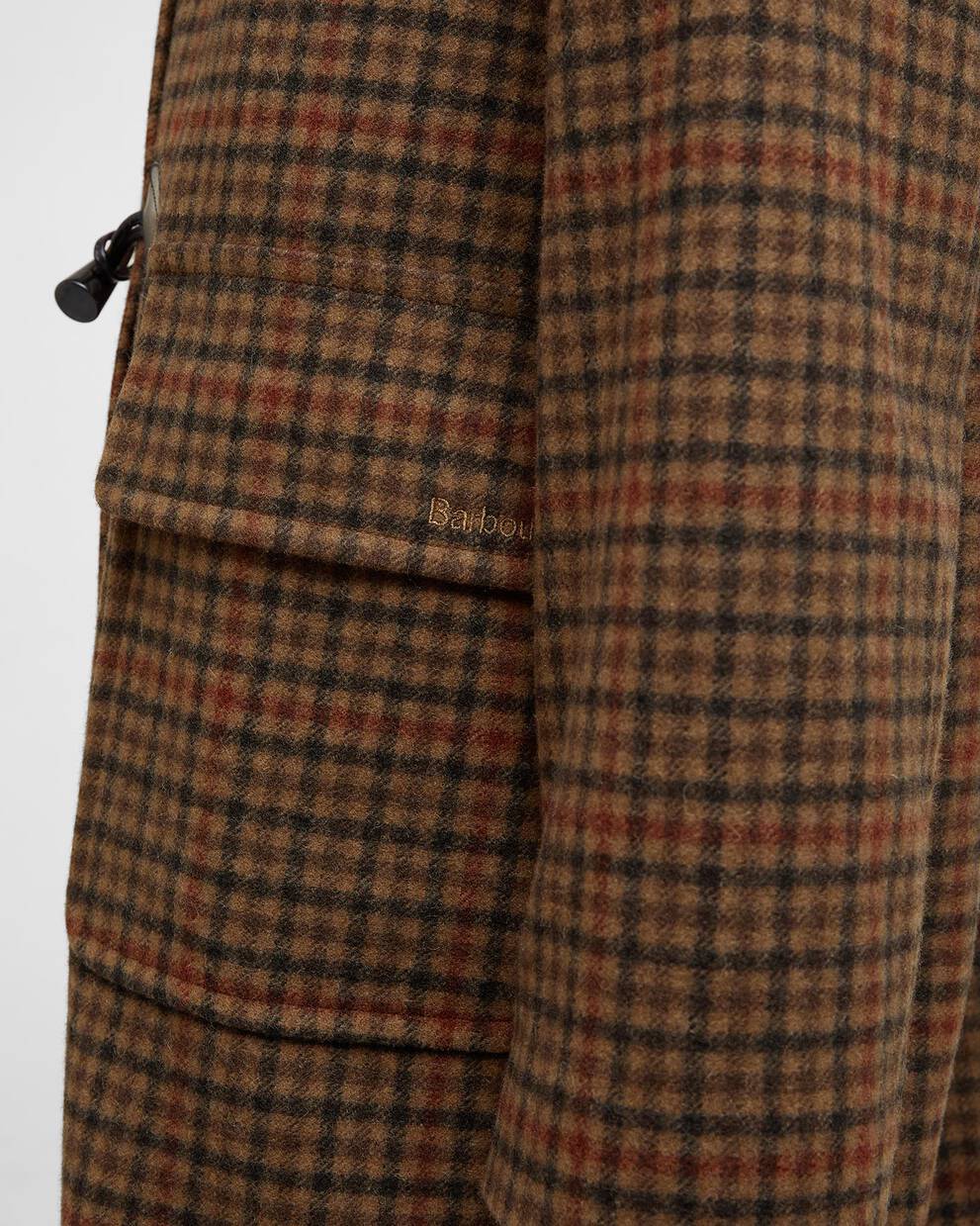 Montgomery Melody in lana a scacchi