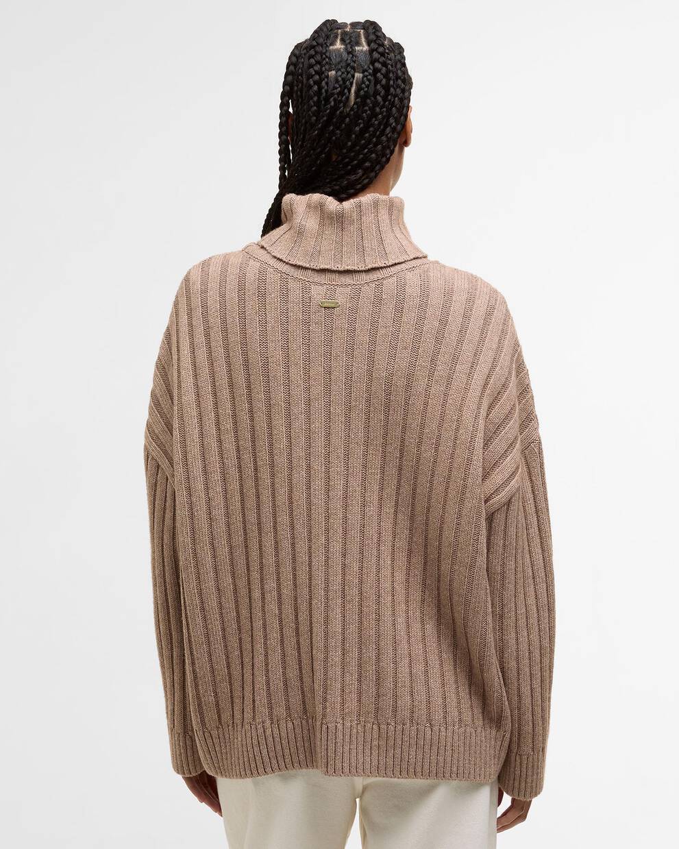 Rollkragenpullover Maeve