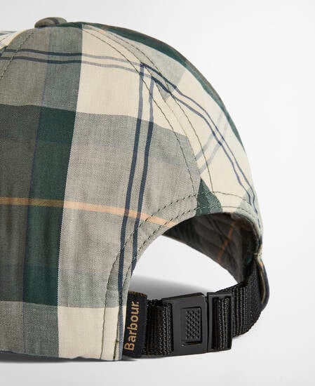 Cap Telfield Tartan Ancient Tartan