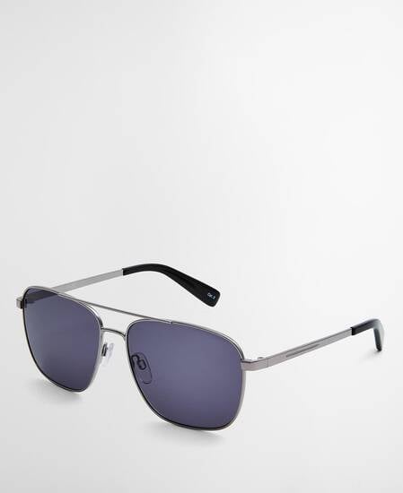 Navigator Sunglasses Gun Metal
