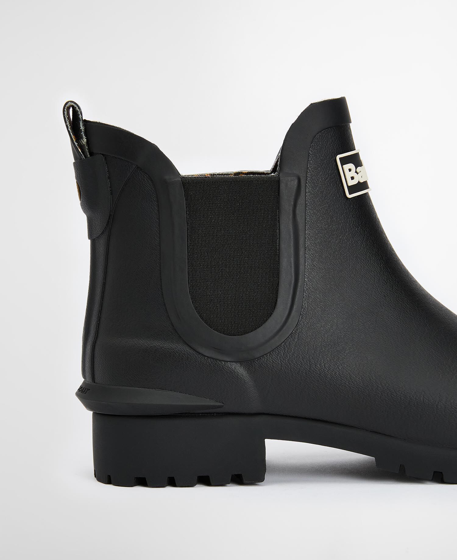 Wilton Wellingtons Classic Black