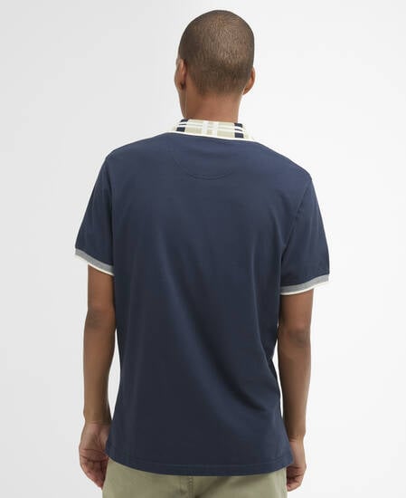 Poloshirt Callington Tailored Navy