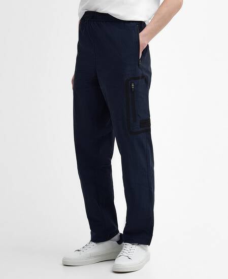 Dyne Trousers Sapphire Navy