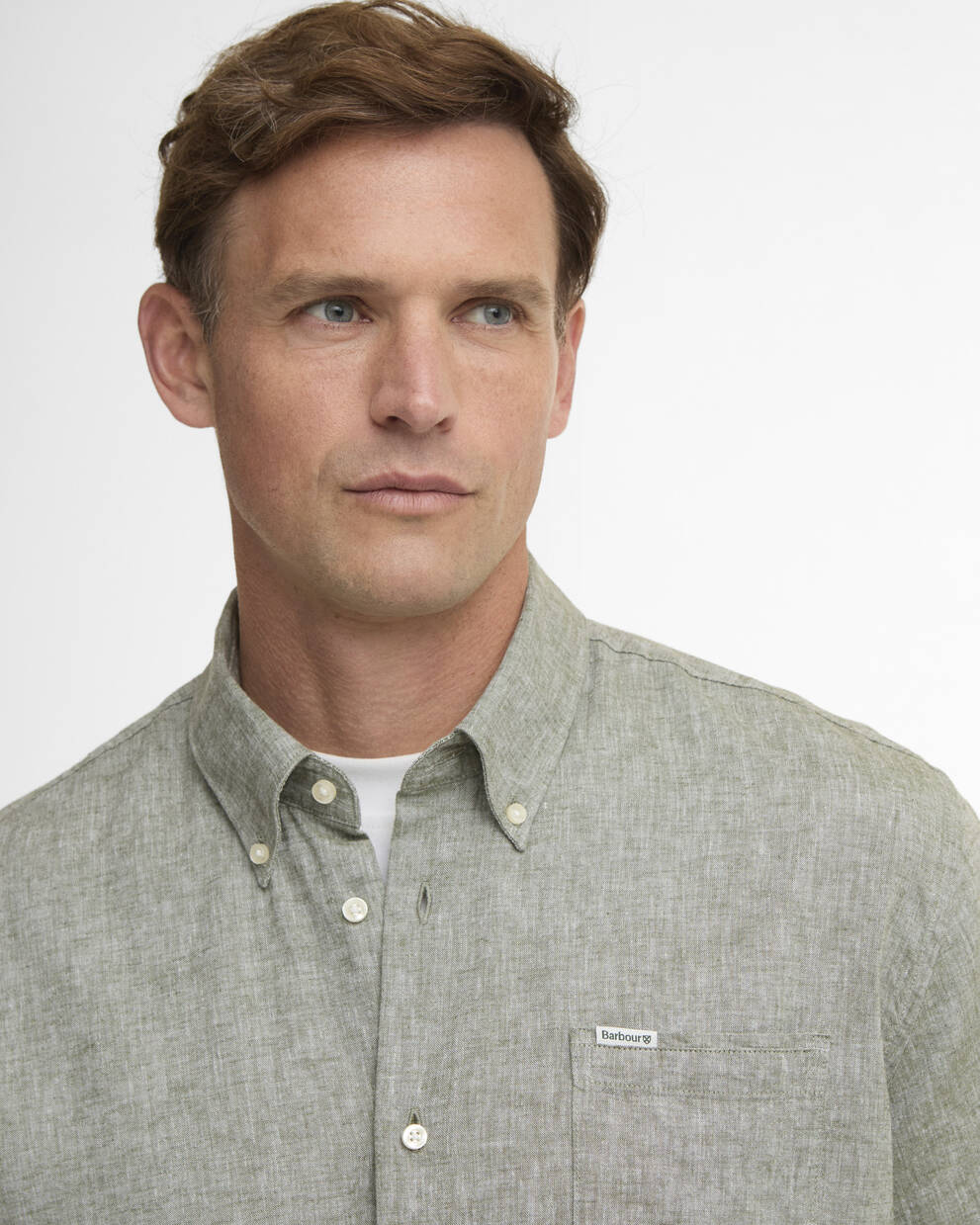 Nelson Regular Long-Sleeved Shirt