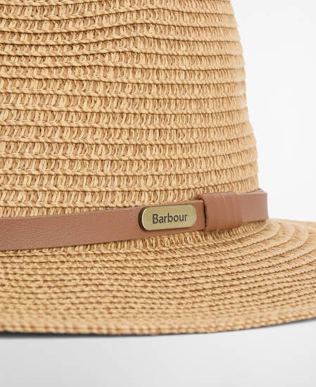 Evelyn Trilby Tan