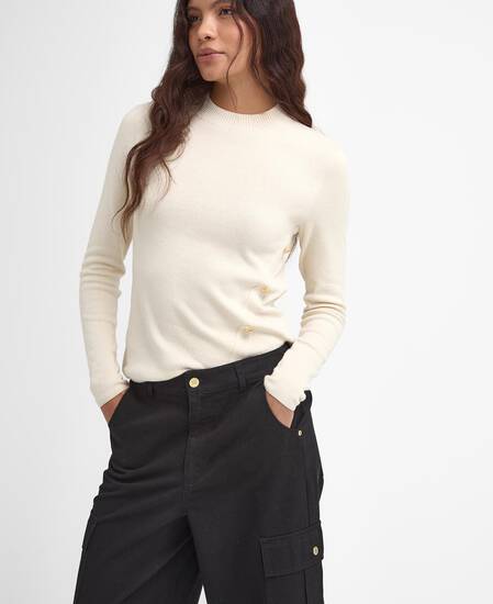 Kinghorn Cargo Trousers Classic Black Kinghorn Cargo Trousers Classic Black