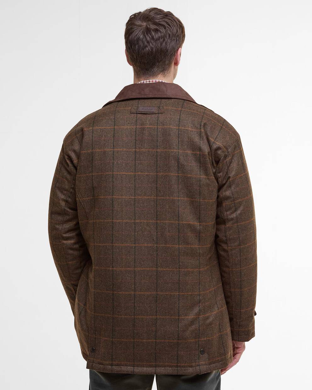 Beaconsfield Wool Jacket