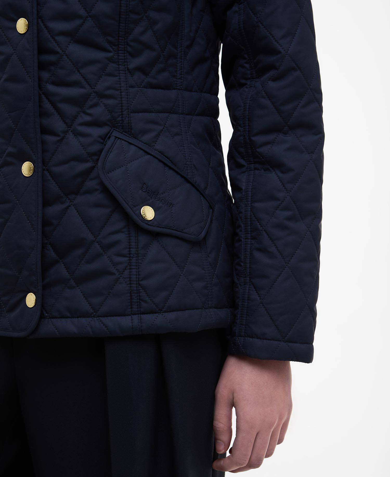 Millfire Quilted Jacket image number 6