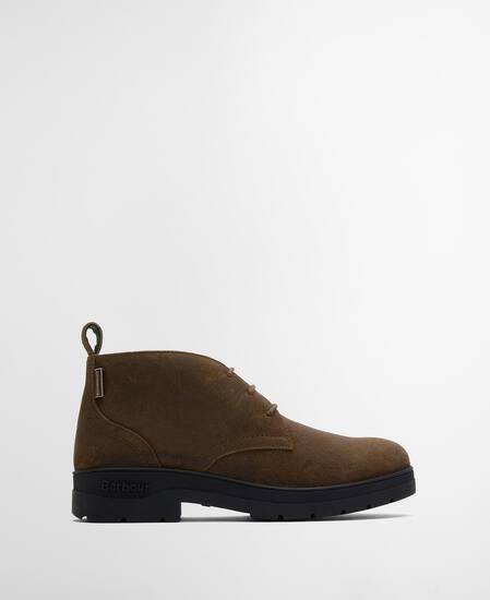 Stivaletti chukka Forster Oiled Olive Suede Stivaletti chukka Forster Oiled Olive Suede