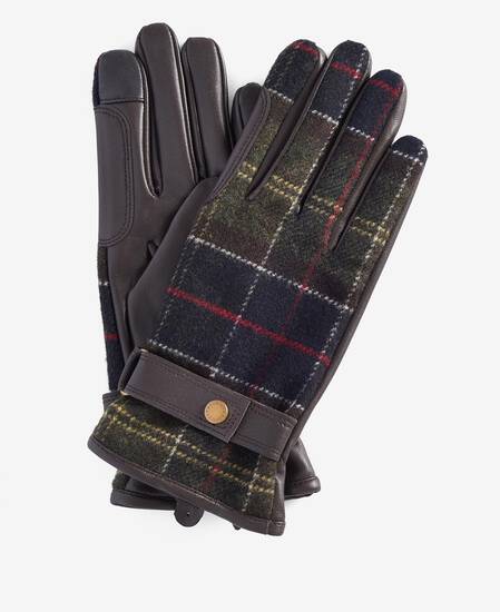 Aubrey Tartan Gloves Classic