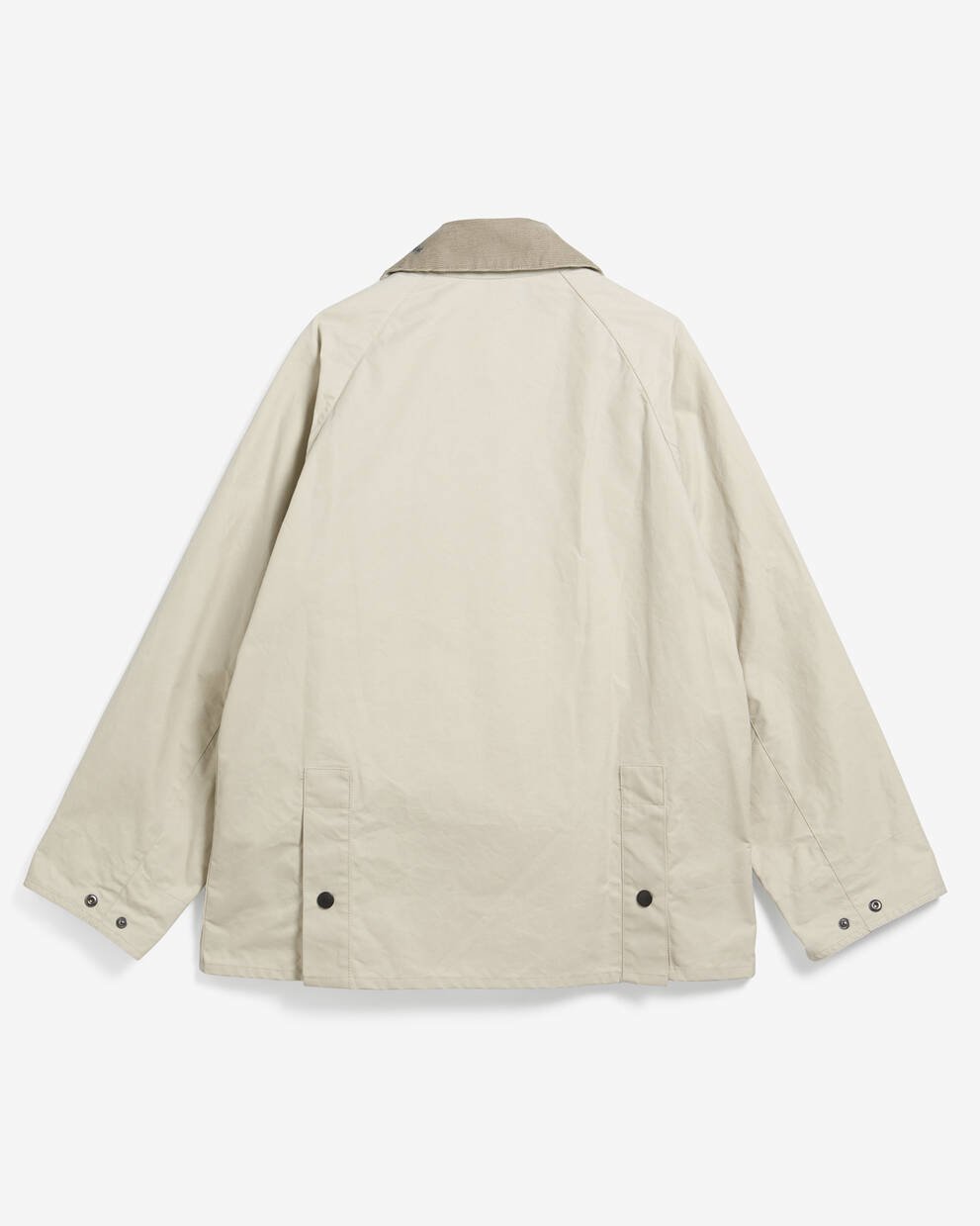 Oversized Bedale Casual jacket