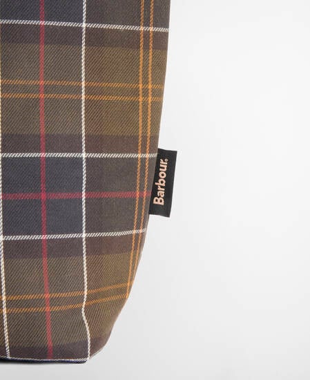 Tote Bag Transport Classic Tartan