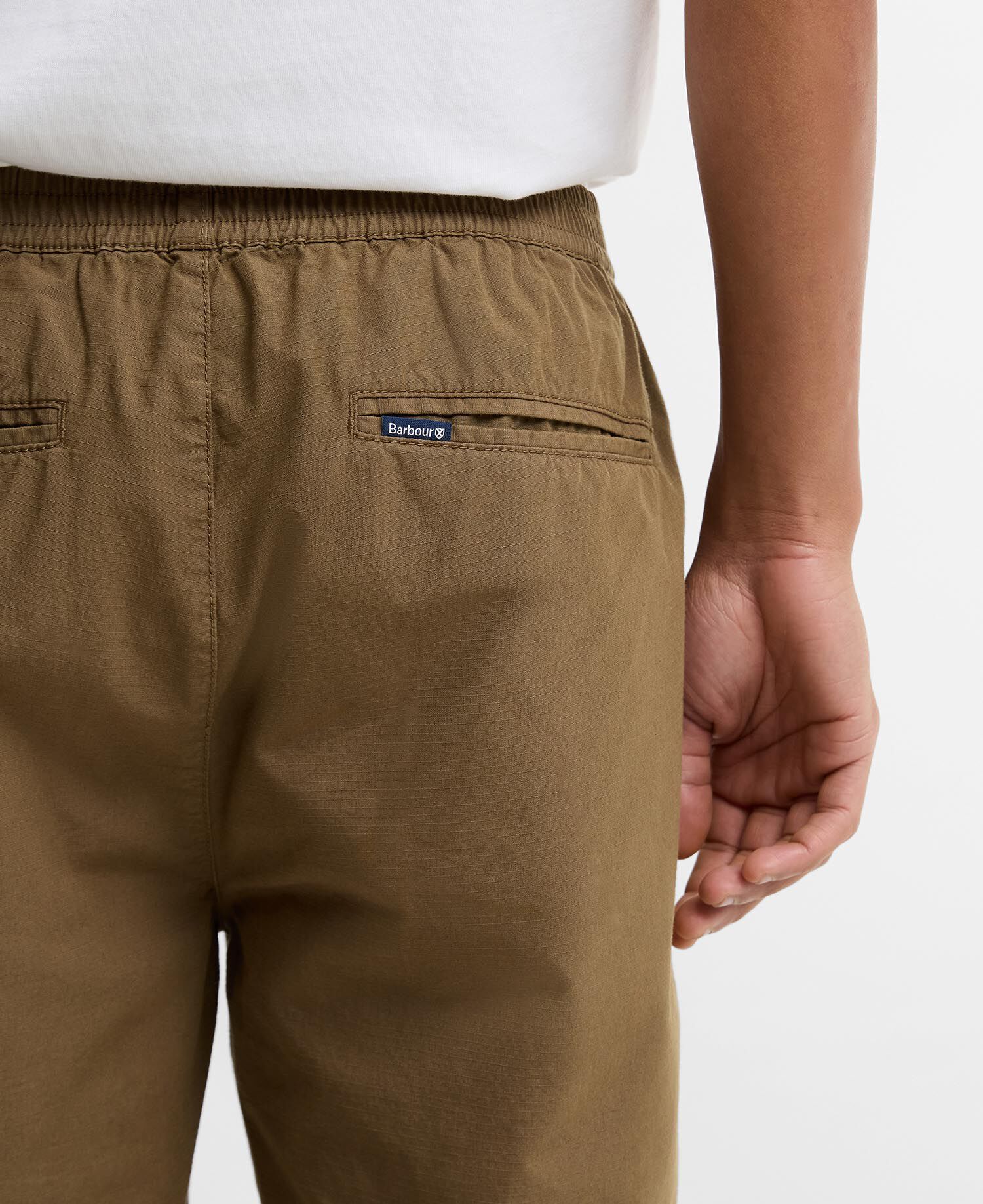 Rickfell Ripstop Shorts Clay