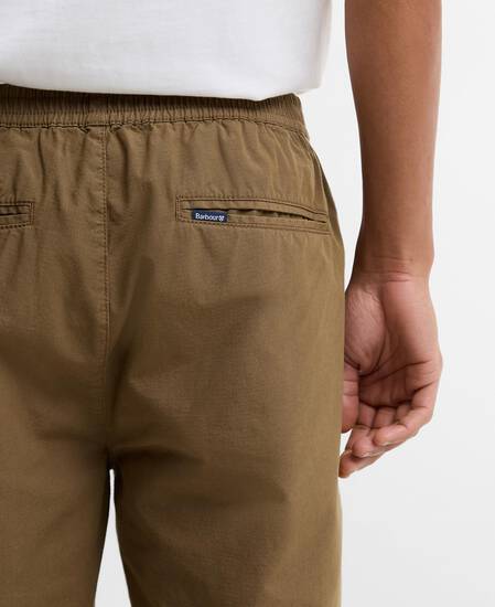 Rickfell Ripstop Shorts Clay