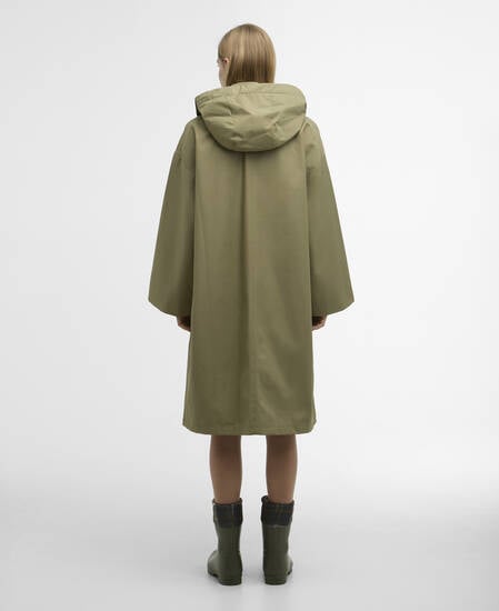 Blearigg Showerproof Jacket Bleached Olive