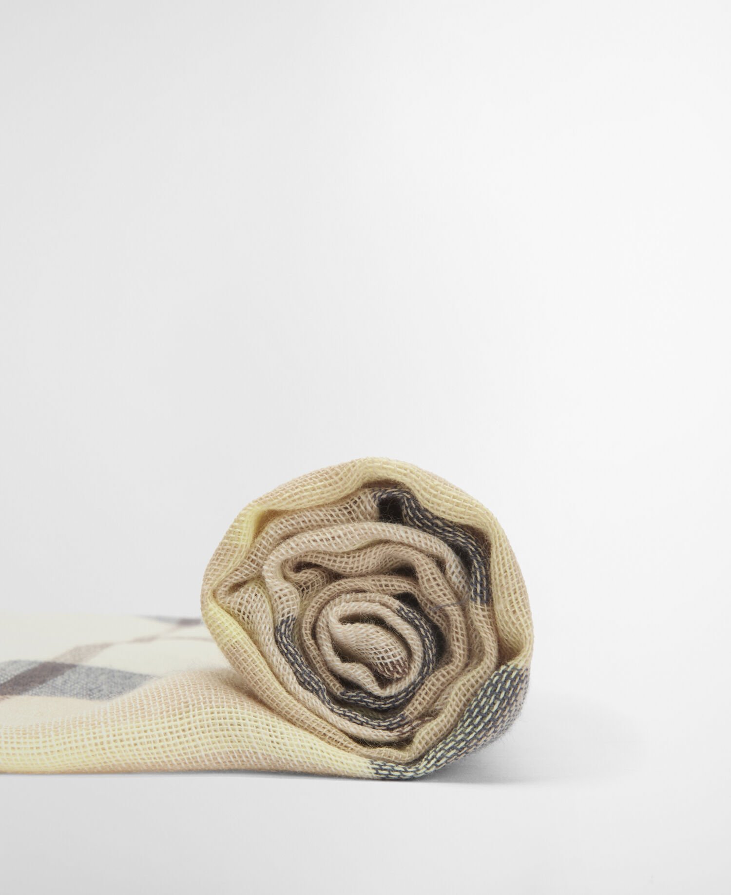Welton Tartan Scarf Oban Mist Tartan