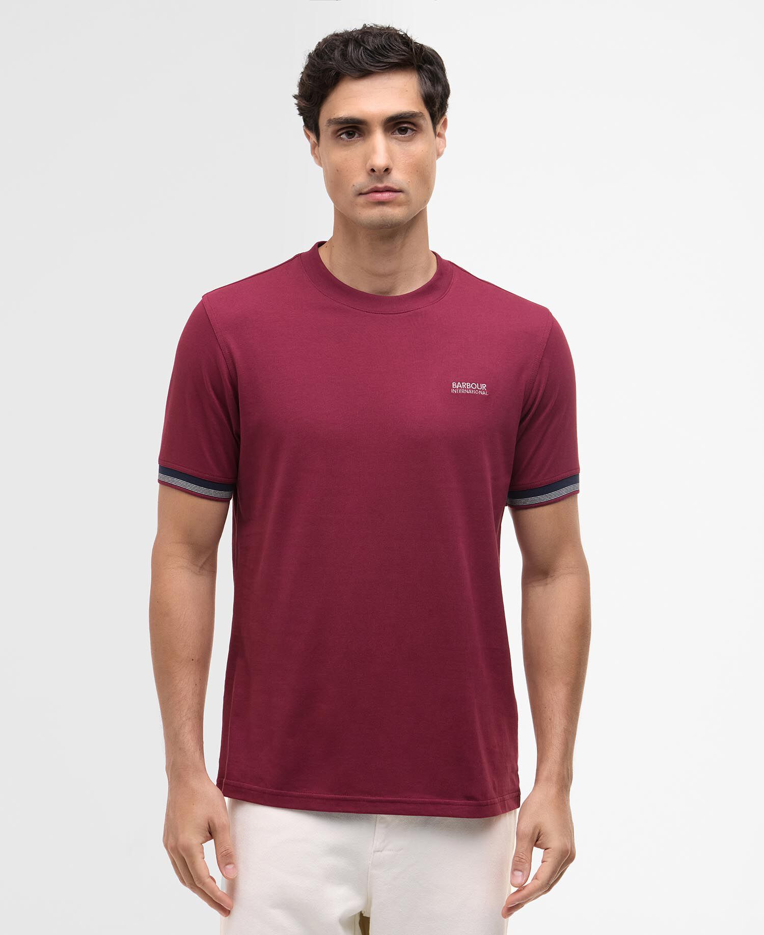 Vase T-Shirt Antique Red