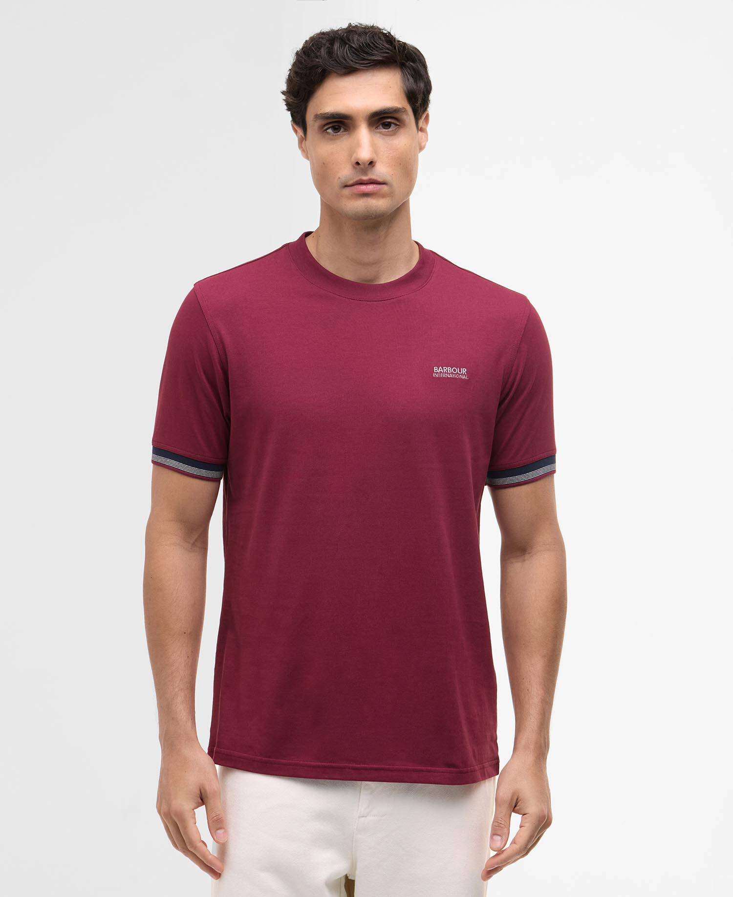 Vase T-Shirt Antique Red image number 0