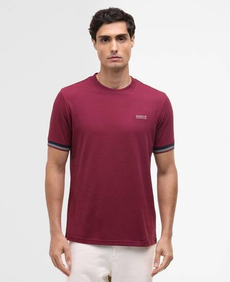 Vase T-Shirt Antique Red