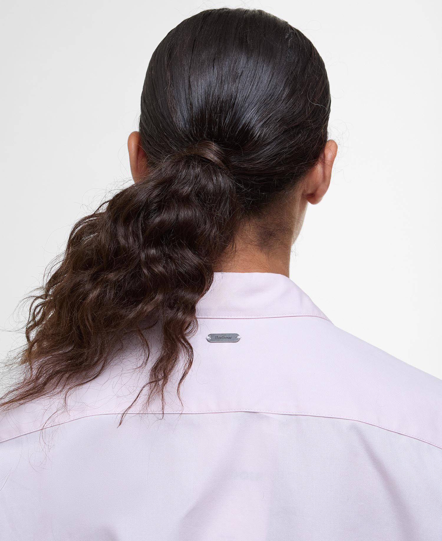 Derwent Regular Long-Sleeved Shirt Pink/Hessian Tartan