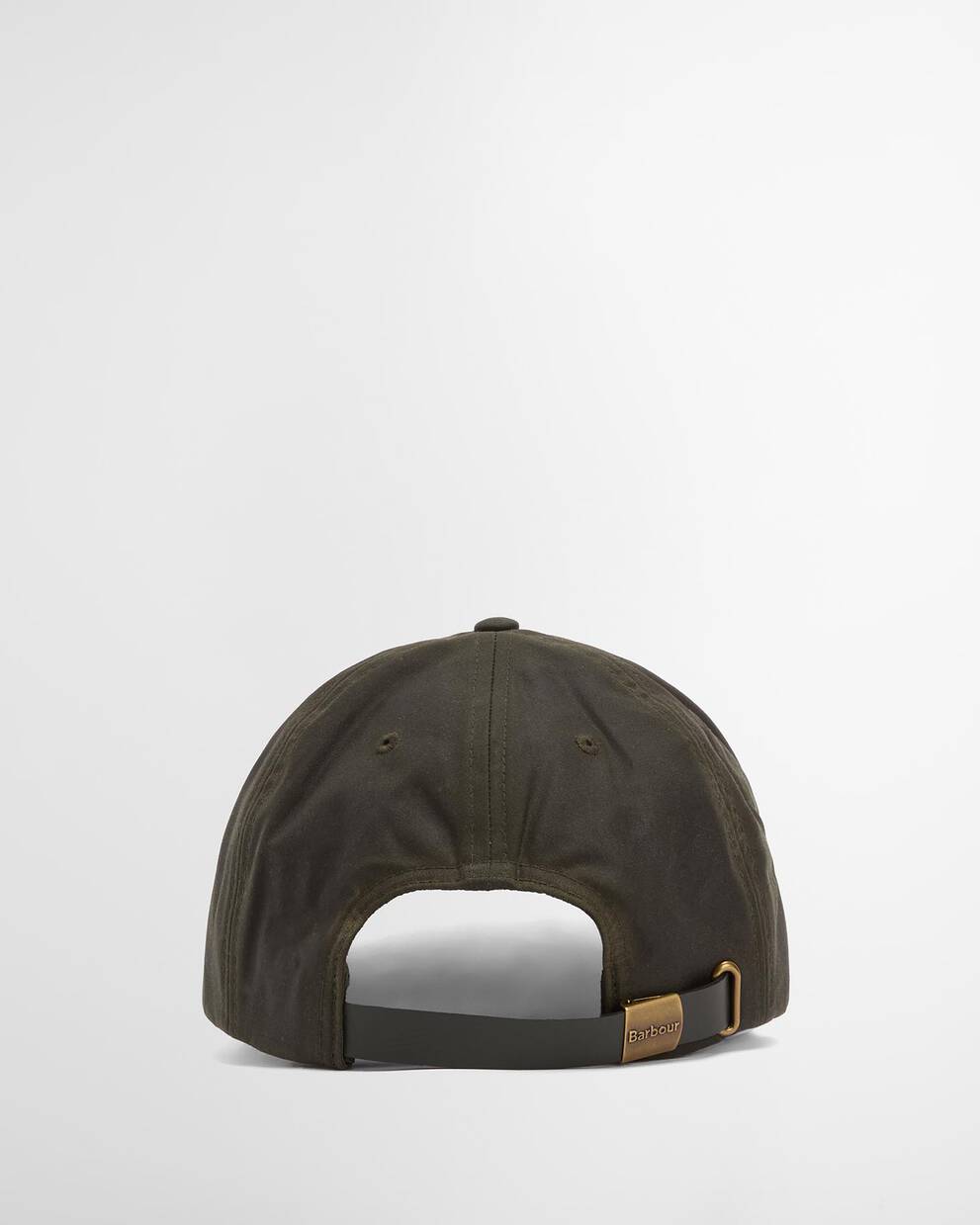 Cappellino cerato Barbour x Levi's