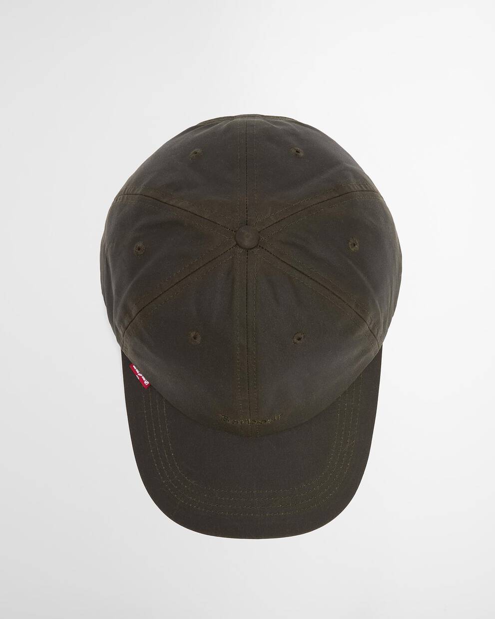 Cappellino cerato Barbour x Levi's